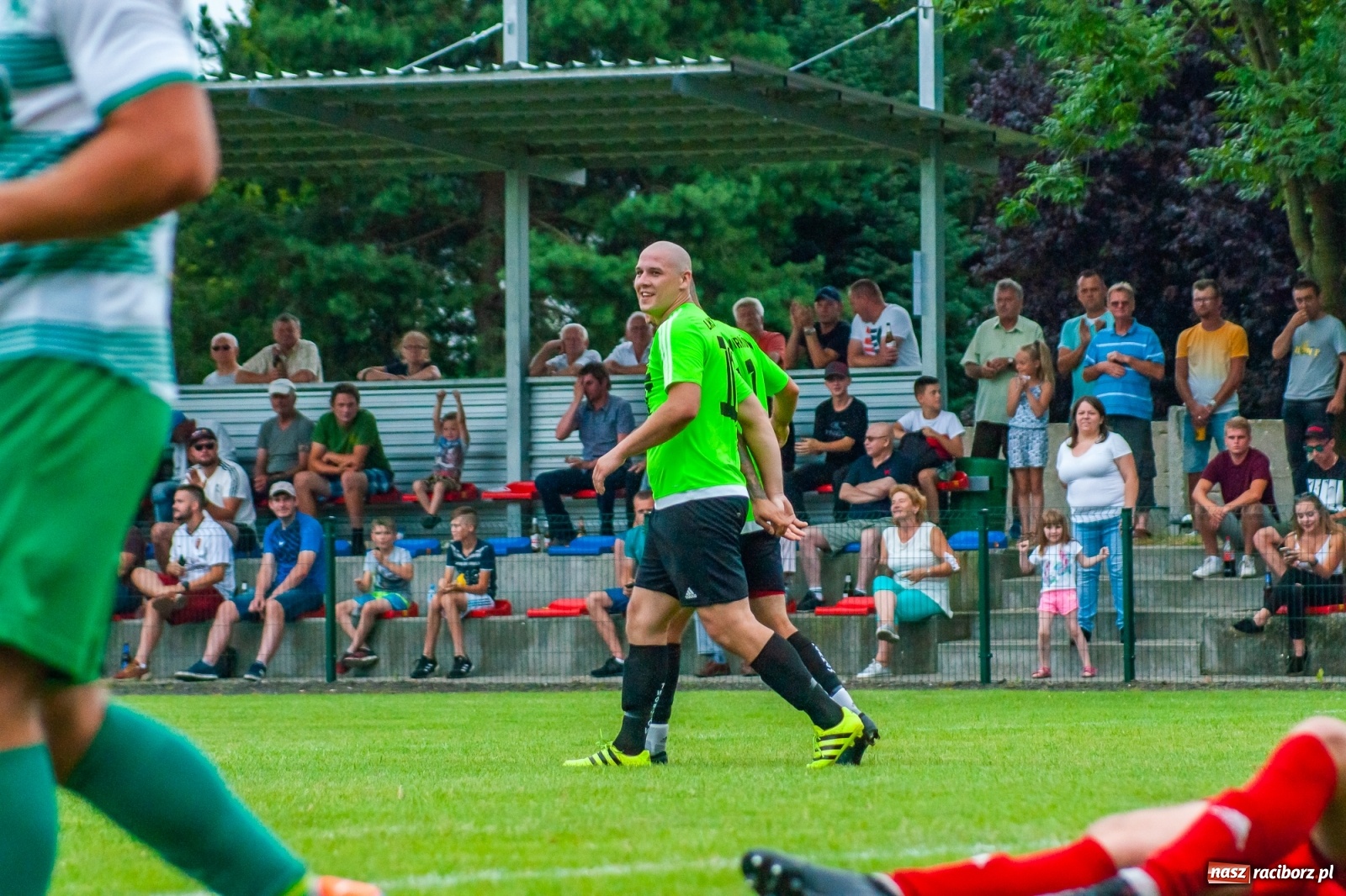 Zdjęcie w galerii na portalu naszraciborz.pl: Wygrana Tworkowa na inaugurację nowego sezonu [FOTO] wiadomości z regionu