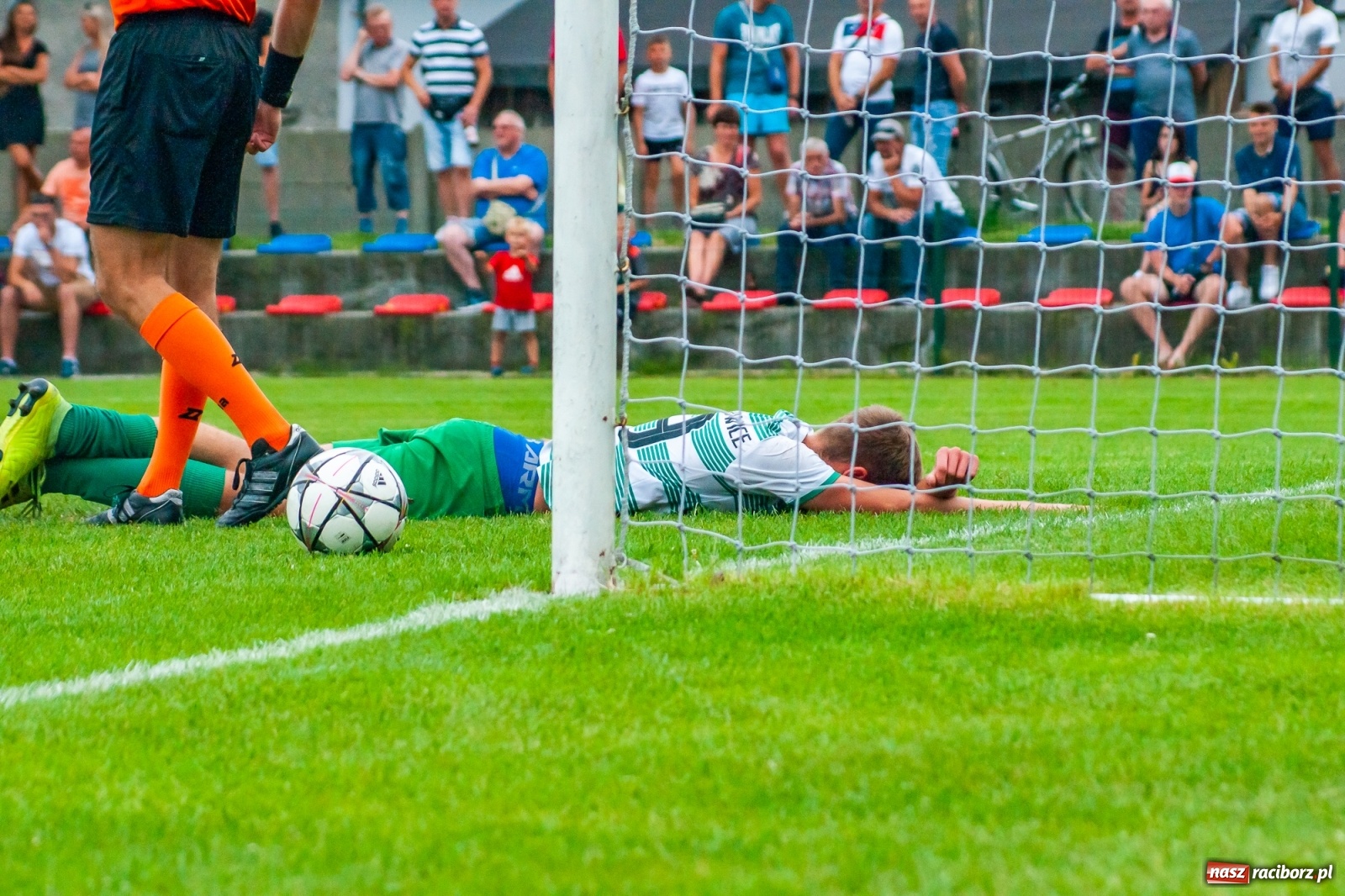 Zdjęcie w galerii na portalu naszraciborz.pl: Wygrana Tworkowa na inaugurację nowego sezonu [FOTO] wiadomości z regionu