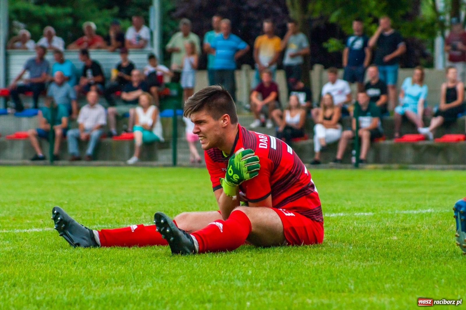 Zdjęcie w galerii na portalu naszraciborz.pl: Wygrana Tworkowa na inaugurację nowego sezonu [FOTO] wiadomości z regionu