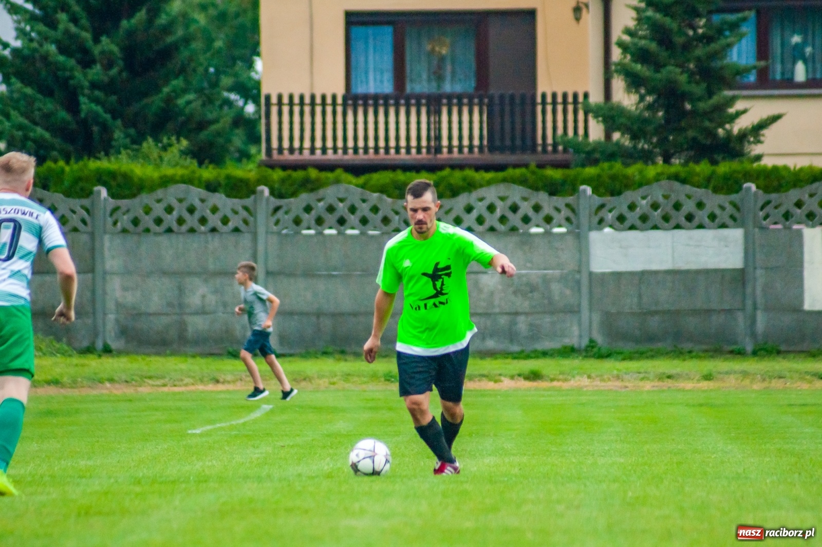 Zdjęcie w galerii na portalu naszraciborz.pl: Wygrana Tworkowa na inaugurację nowego sezonu [FOTO] wiadomości z regionu