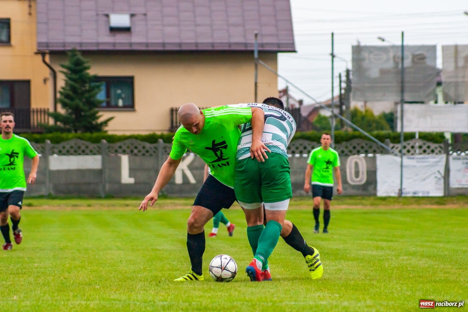 Zdjęcie w galerii na portalu naszraciborz.pl: Wygrana Tworkowa na inaugurację nowego sezonu [FOTO] wiadomości z regionu