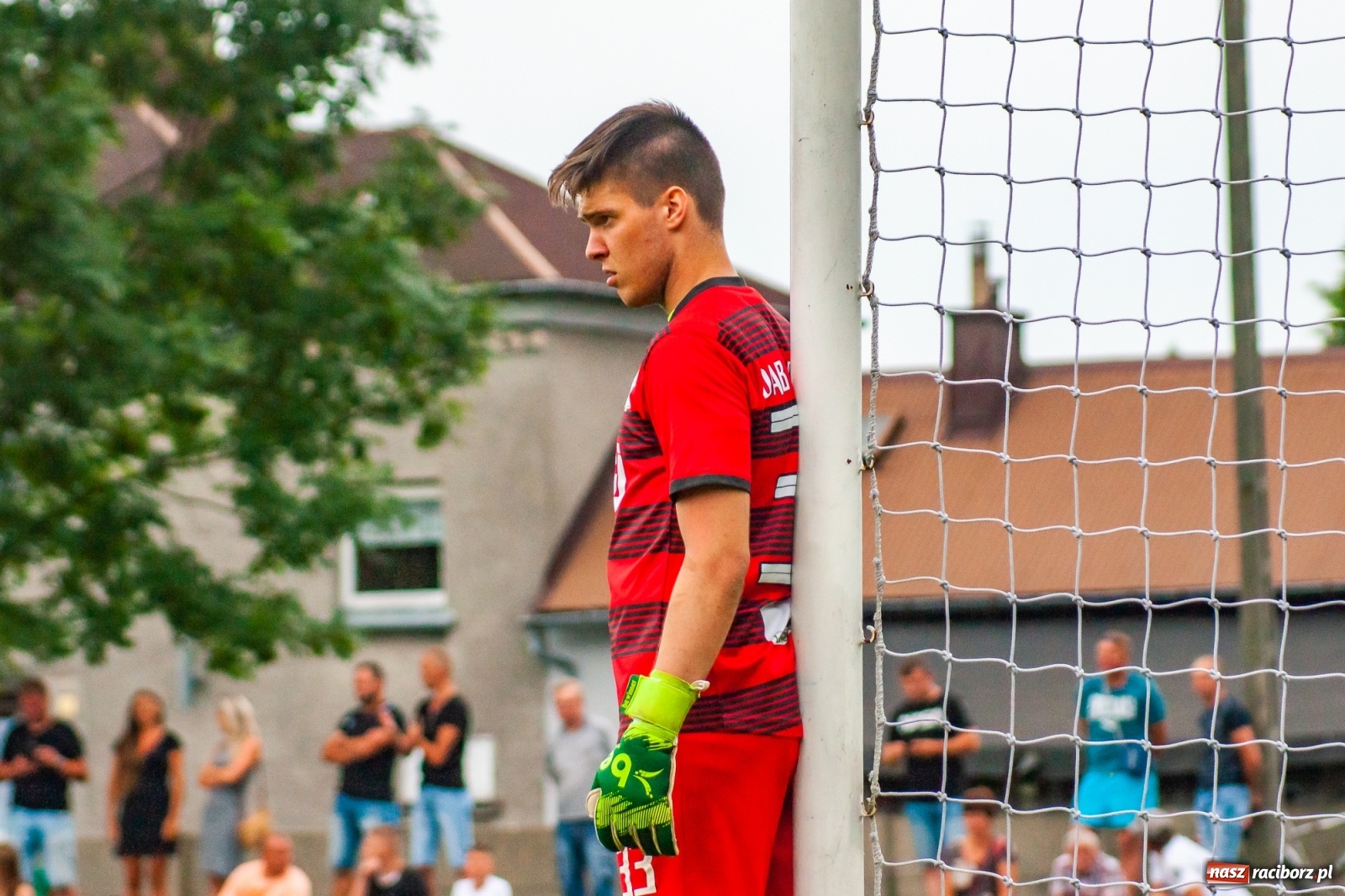 Zdjęcie w galerii na portalu naszraciborz.pl: Wygrana Tworkowa na inaugurację nowego sezonu [FOTO] wiadomości z regionu