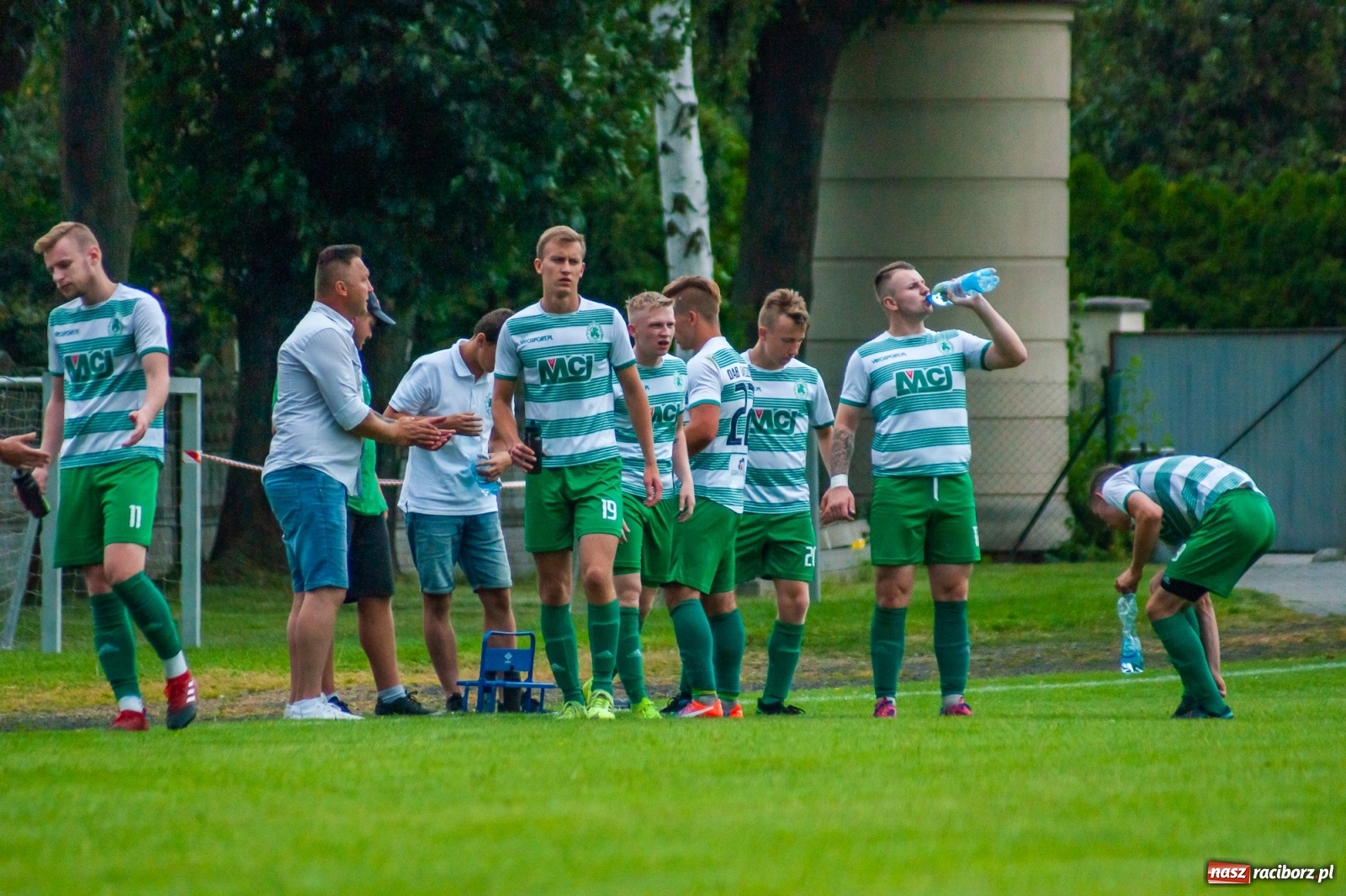 Zdjęcie w galerii na portalu naszraciborz.pl: Wygrana Tworkowa na inaugurację nowego sezonu [FOTO] wiadomości z regionu