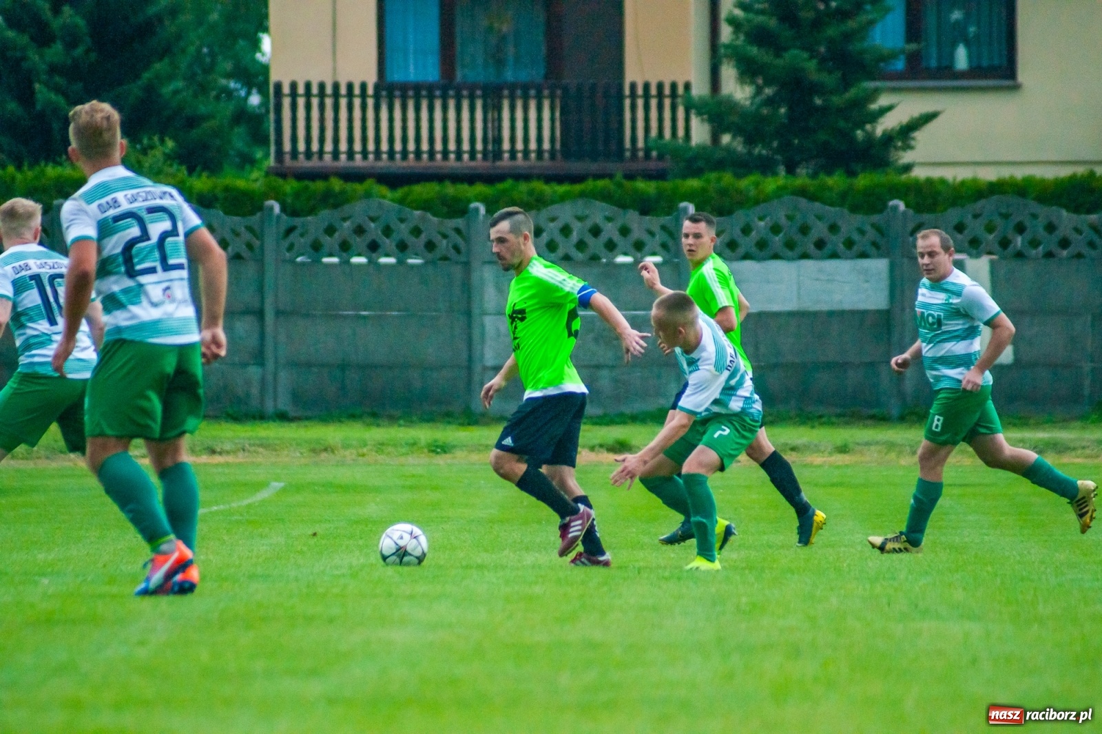 Zdjęcie w galerii na portalu naszraciborz.pl: Wygrana Tworkowa na inaugurację nowego sezonu [FOTO] wiadomości z regionu