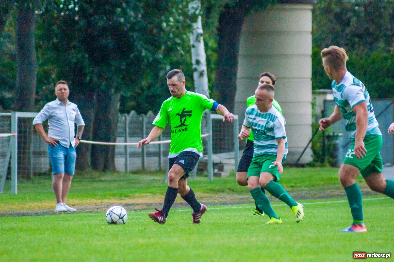 Zdjęcie w galerii na portalu naszraciborz.pl: Wygrana Tworkowa na inaugurację nowego sezonu [FOTO] wiadomości z regionu