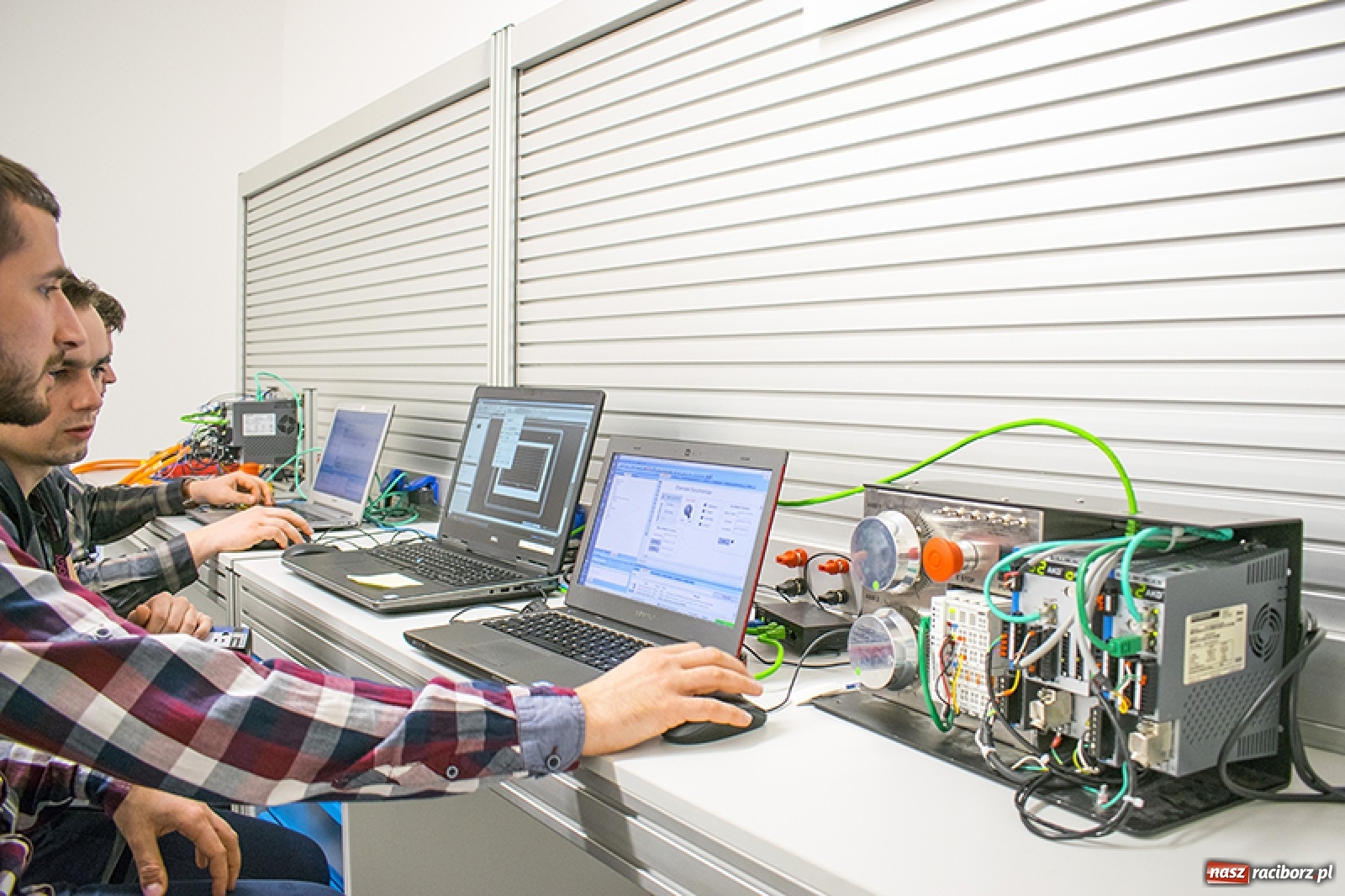 Zdjęcie w galerii na portalu naszraciborz.pl: Firma Pivexin Technology zatrudni pracowników wiadomości z regionu