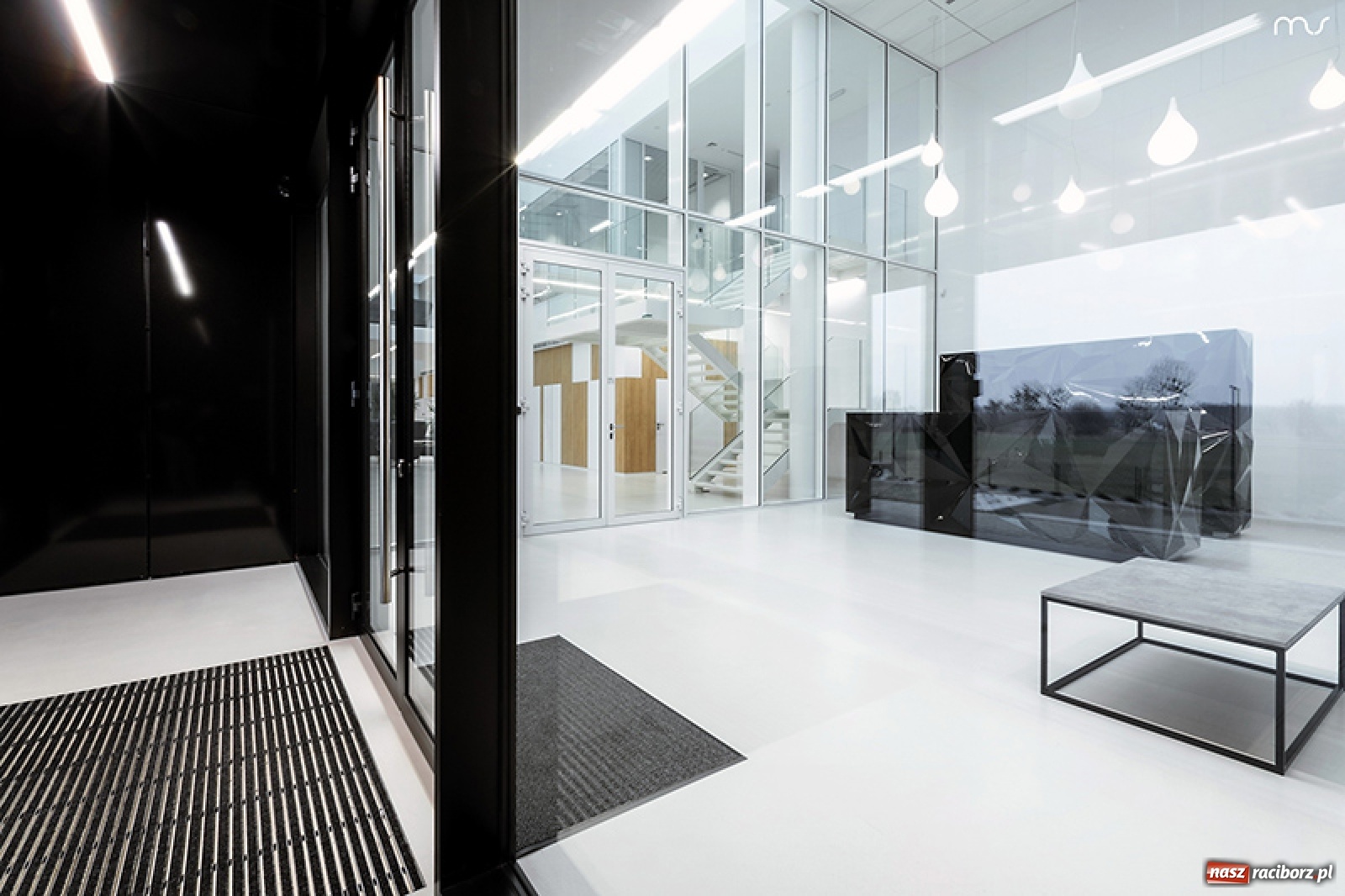 Zdjęcie w galerii na portalu naszraciborz.pl: Firma Pivexin Technology zatrudni pracowników wiadomości z regionu