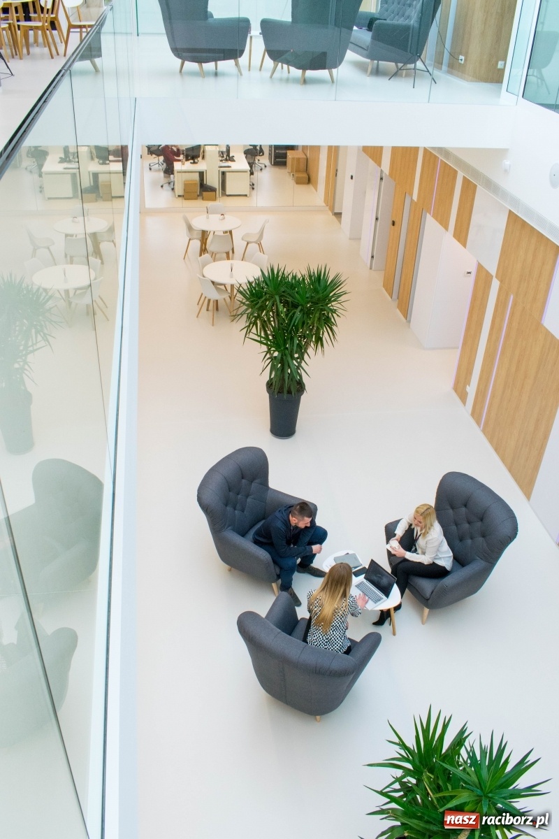 Zdjęcie w galerii na portalu naszraciborz.pl: Firma Pivexin Technology zatrudni pracowników wiadomości z regionu