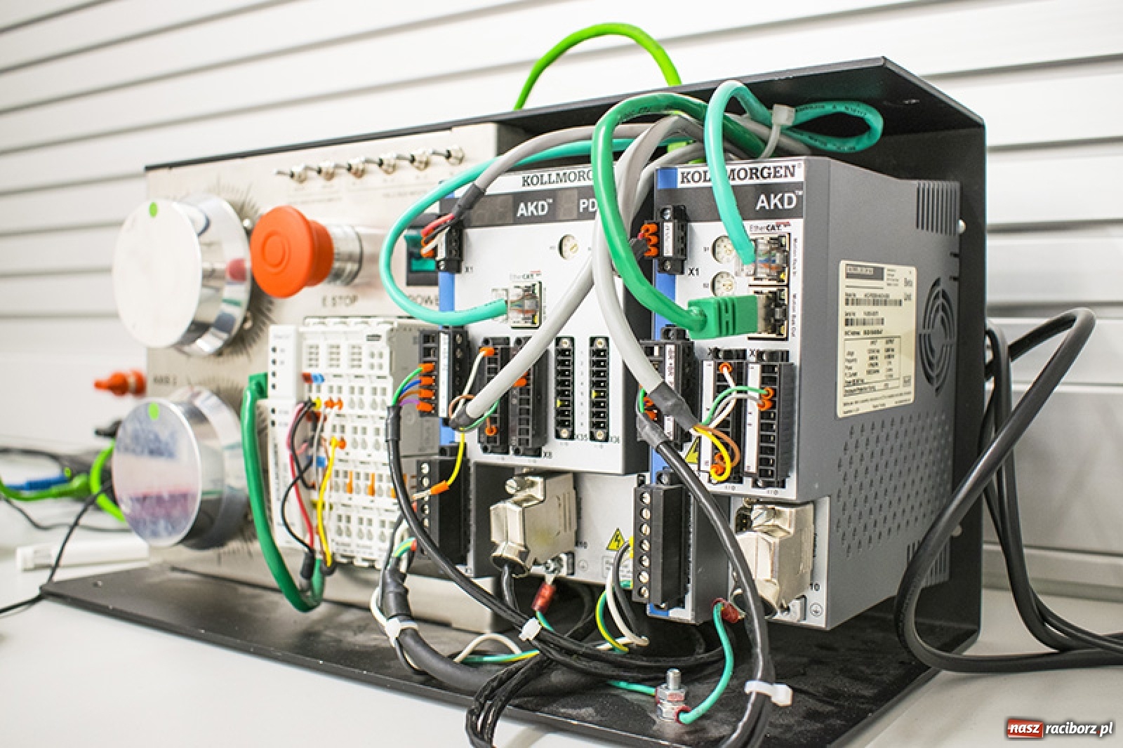 Zdjęcie w galerii na portalu naszraciborz.pl: Firma Pivexin Technology zatrudni pracowników wiadomości z regionu