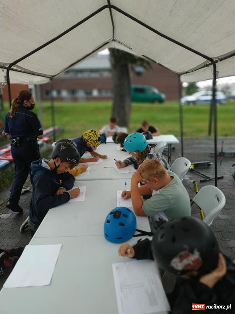 Zdjęcie w galerii na portalu naszraciborz.pl: Racibórz w akcji Bezpieczny sk8park & pumptrack  wiadomości z regionu