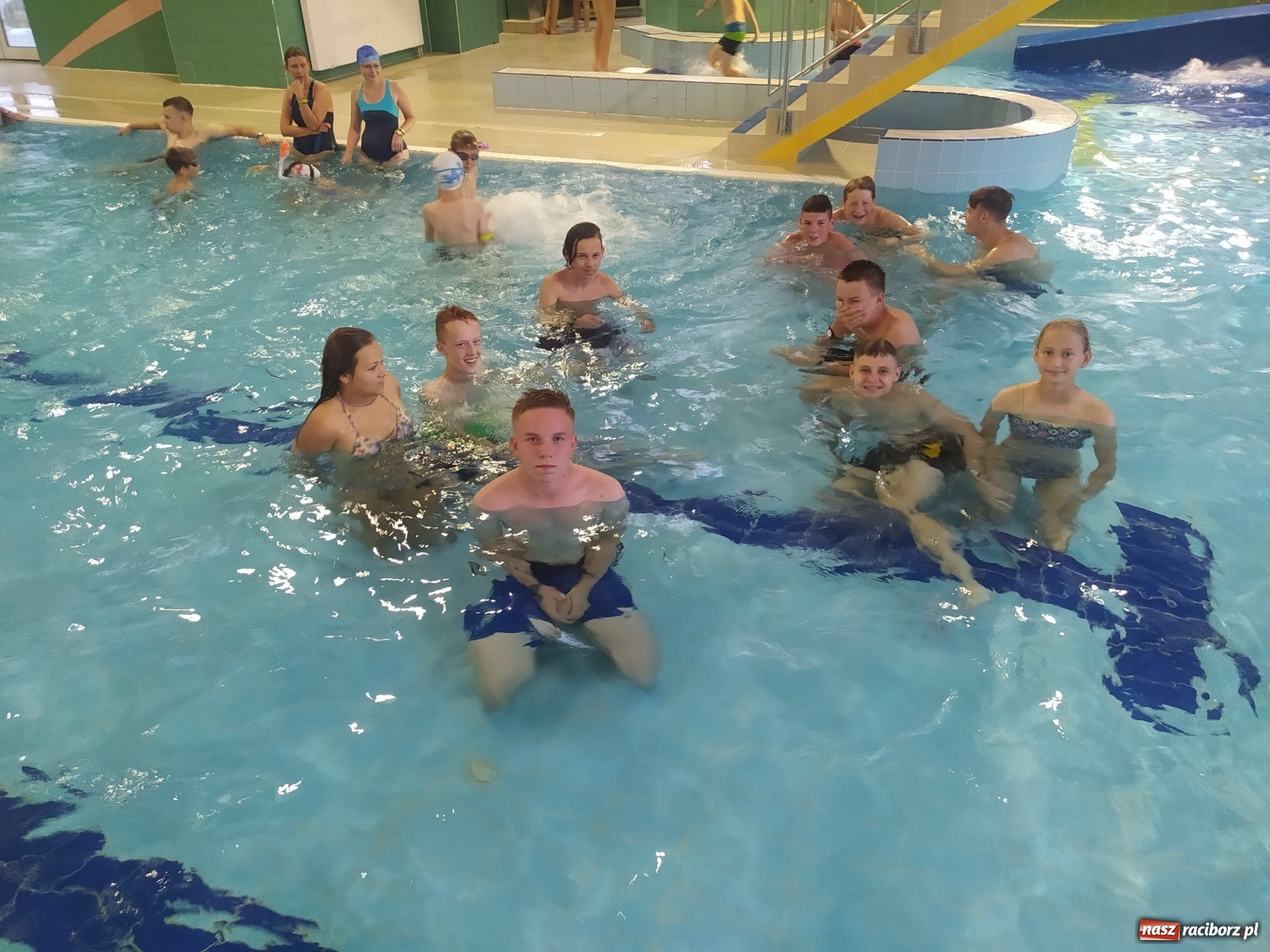 Zdjęcie w galerii na portalu naszraciborz.pl: Młodziki i trampkarze LKS Markowice na obozie w Ustroniu wiadomości z regionu