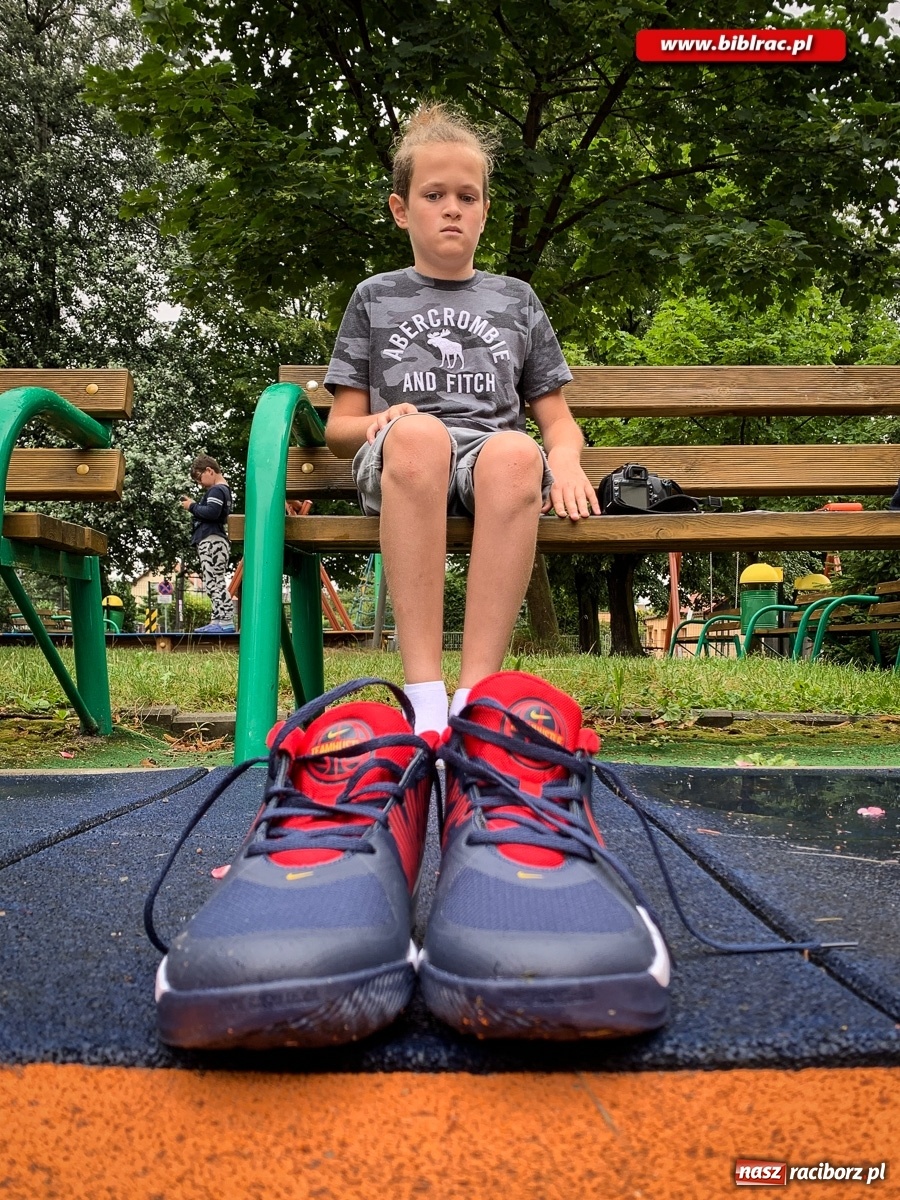 Zdjęcie w galerii na portalu naszraciborz.pl: Przygoda z fotografią w bibliotece w Ocicach  wiadomości z regionu