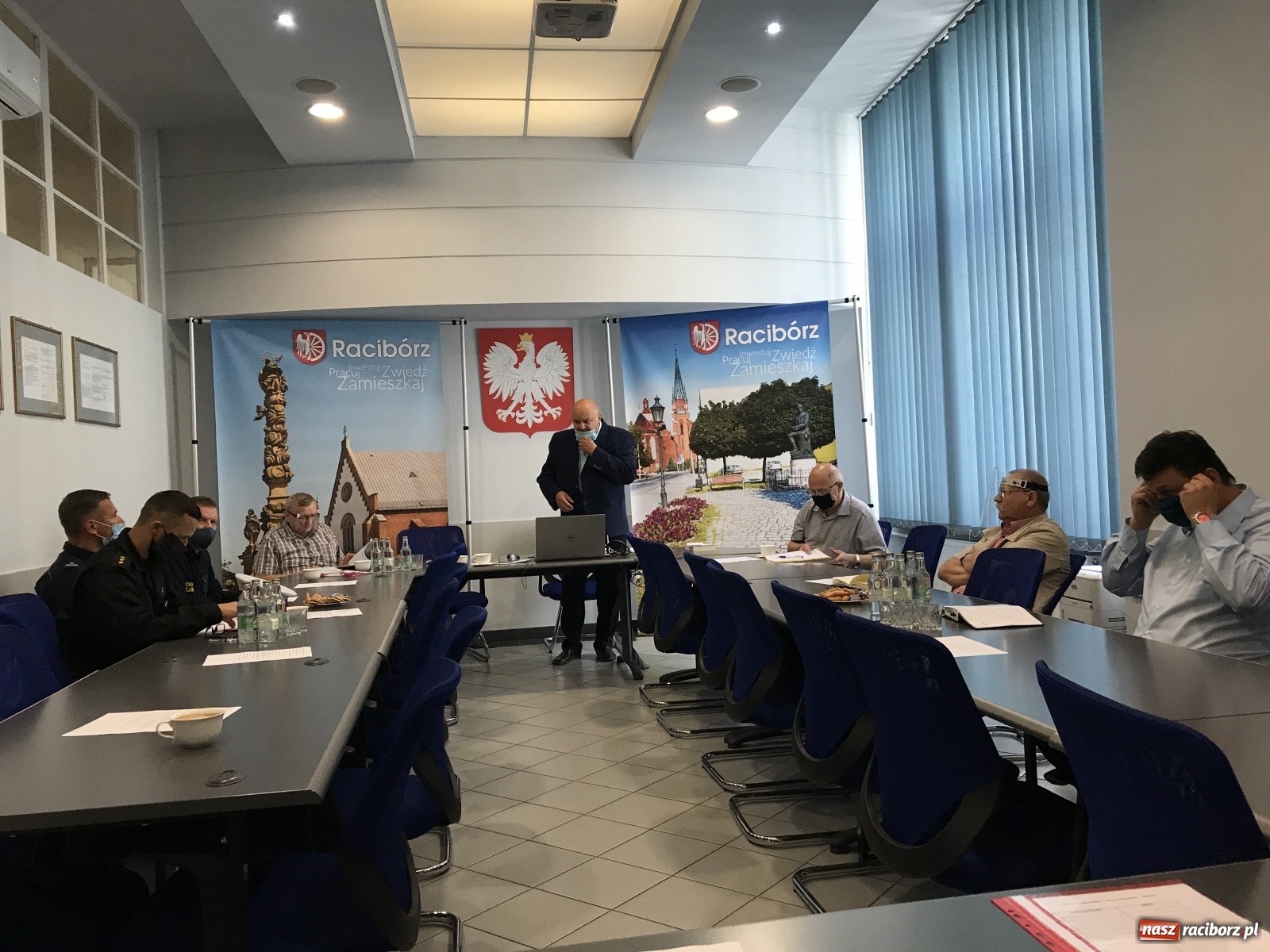 Zdjęcie w galerii na portalu naszraciborz.pl: Drugi pas przy Mechaniku można uruchomić w ciągu jednego dnia  wiadomości z regionu