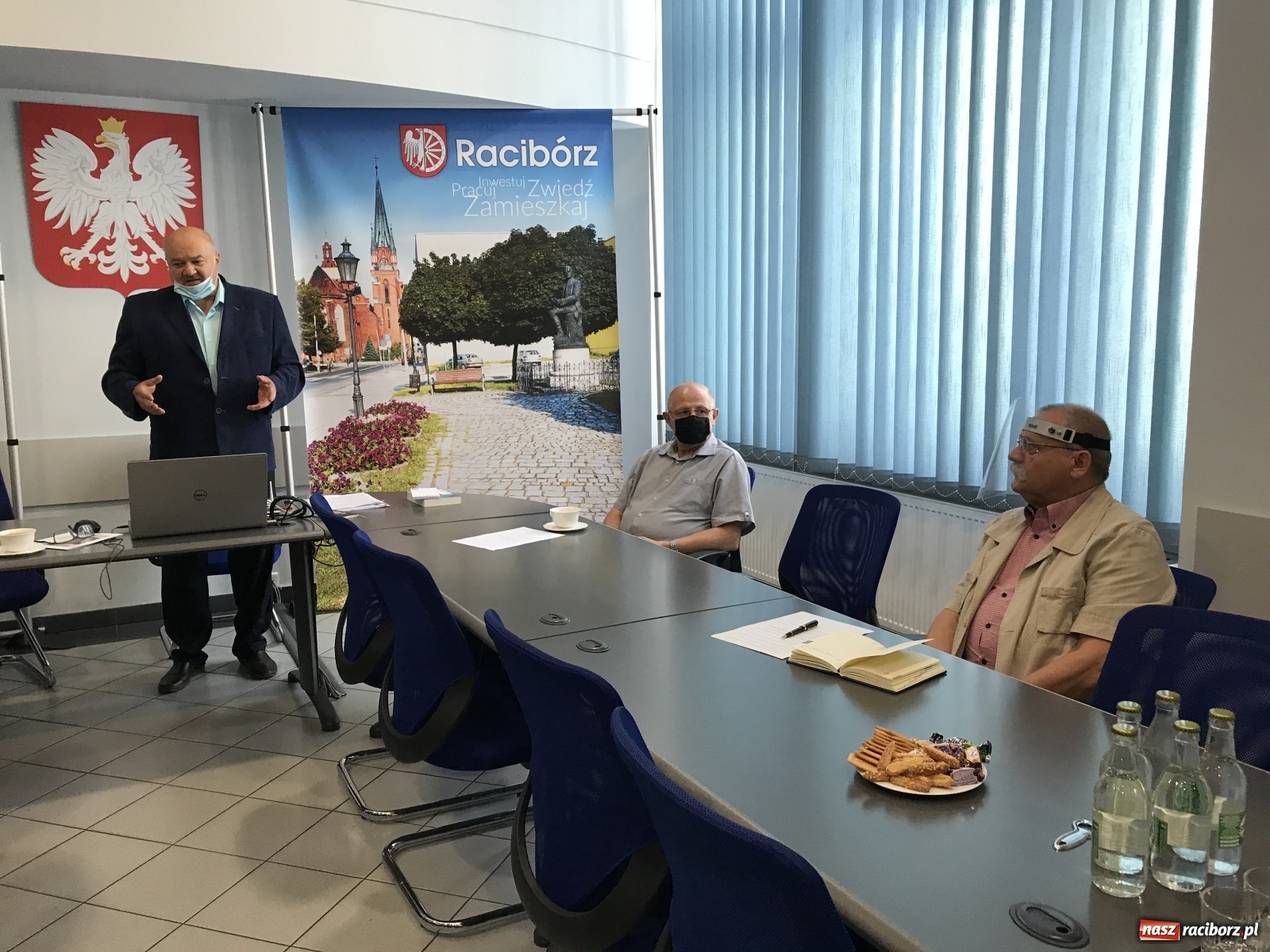 Zdjęcie w galerii na portalu naszraciborz.pl: Drugi pas przy Mechaniku można uruchomić w ciągu jednego dnia  wiadomości z regionu