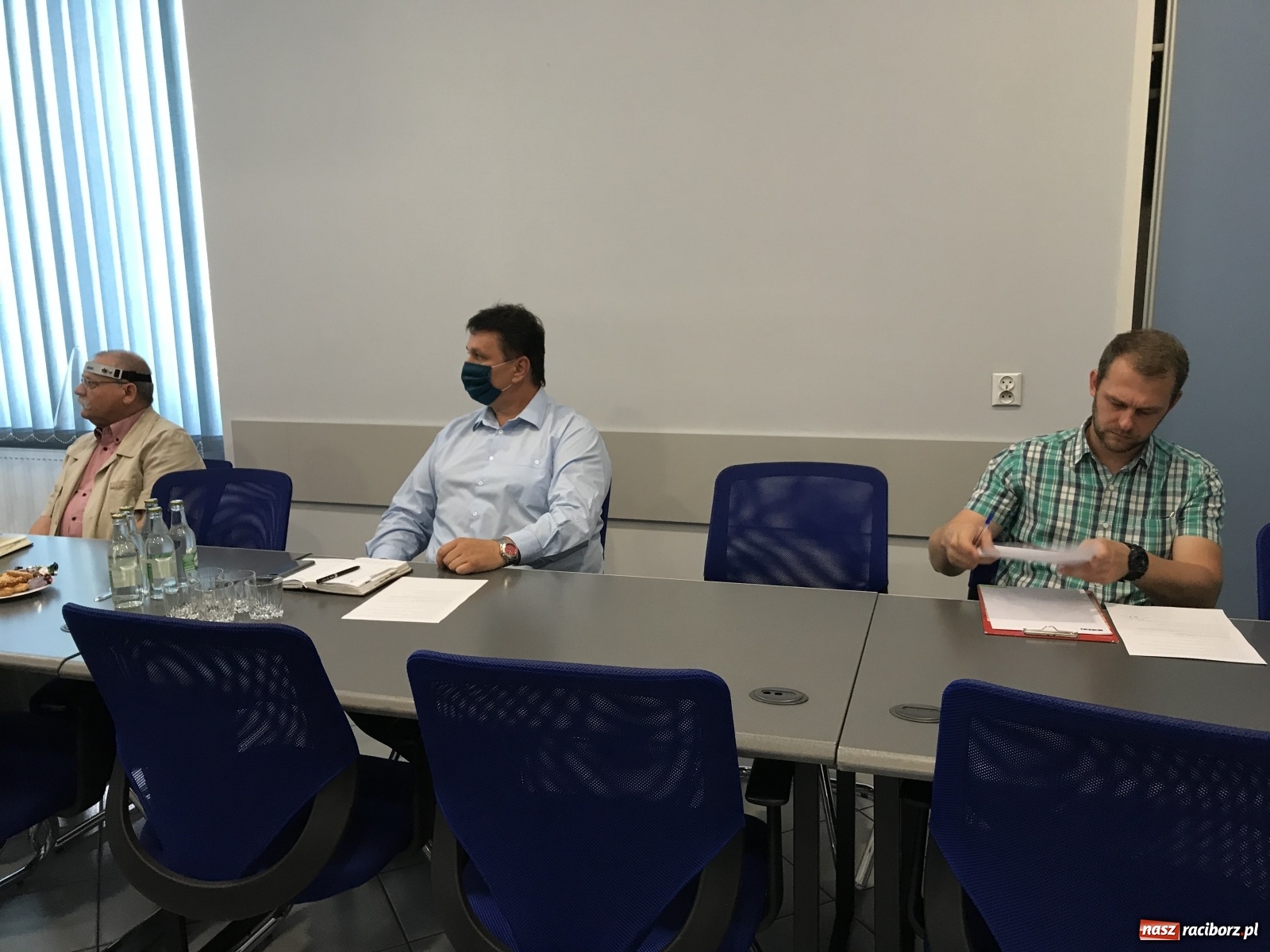 Zdjęcie w galerii na portalu naszraciborz.pl: Drugi pas przy Mechaniku można uruchomić w ciągu jednego dnia  wiadomości z regionu