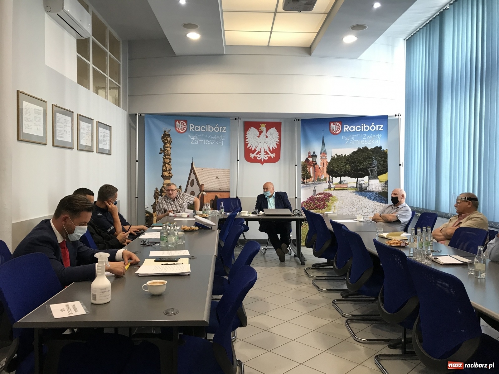 Zdjęcie w galerii na portalu naszraciborz.pl: Drugi pas przy Mechaniku można uruchomić w ciągu jednego dnia  wiadomości z regionu