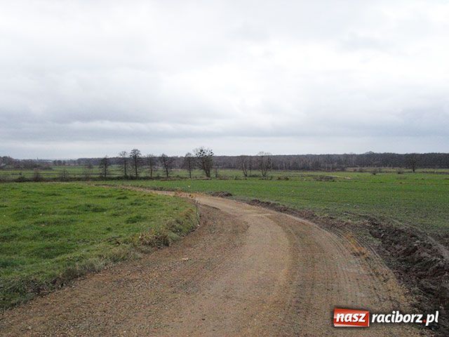 Zdjęcie w galerii na portalu naszraciborz.pl: Ścieżka rowerowa jak się patrzy wiadomości z regionu