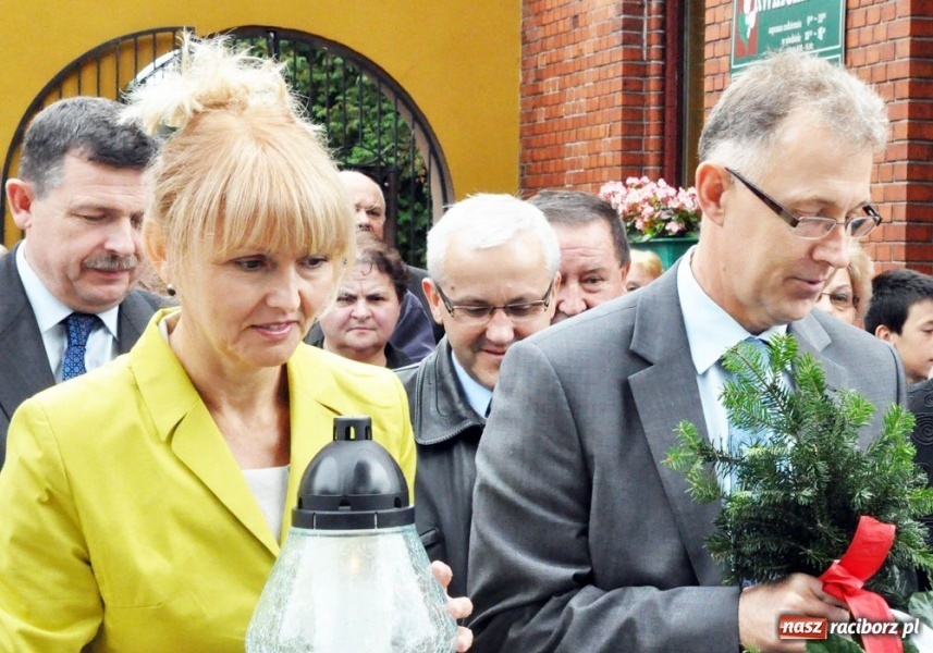 Zdjęcie w galerii na portalu naszraciborz.pl: Uczcili pamięć Sybiraków  wiadomości z regionu