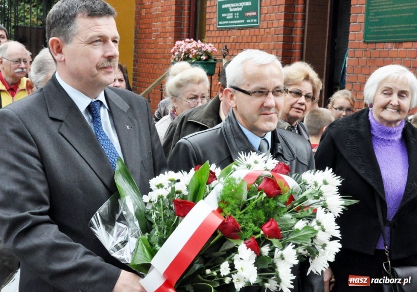 Zdjęcie w galerii na portalu naszraciborz.pl: Uczcili pamięć Sybiraków  wiadomości z regionu