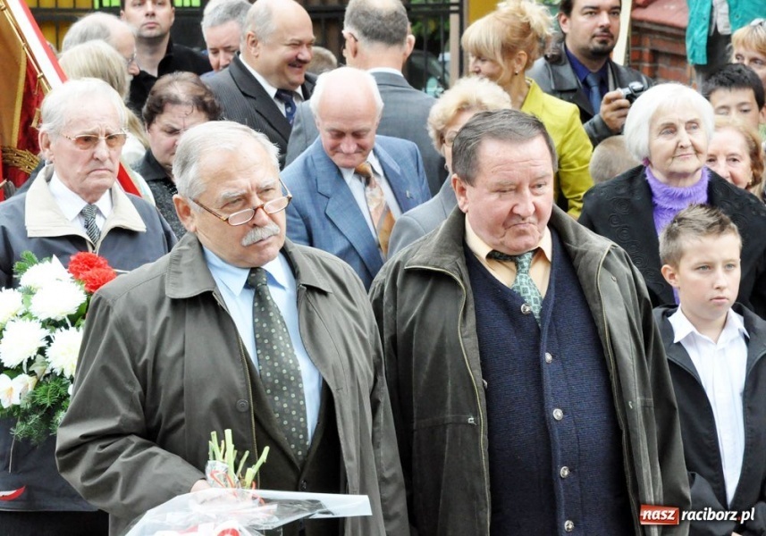 Zdjęcie w galerii na portalu naszraciborz.pl: Uczcili pamięć Sybiraków  wiadomości z regionu