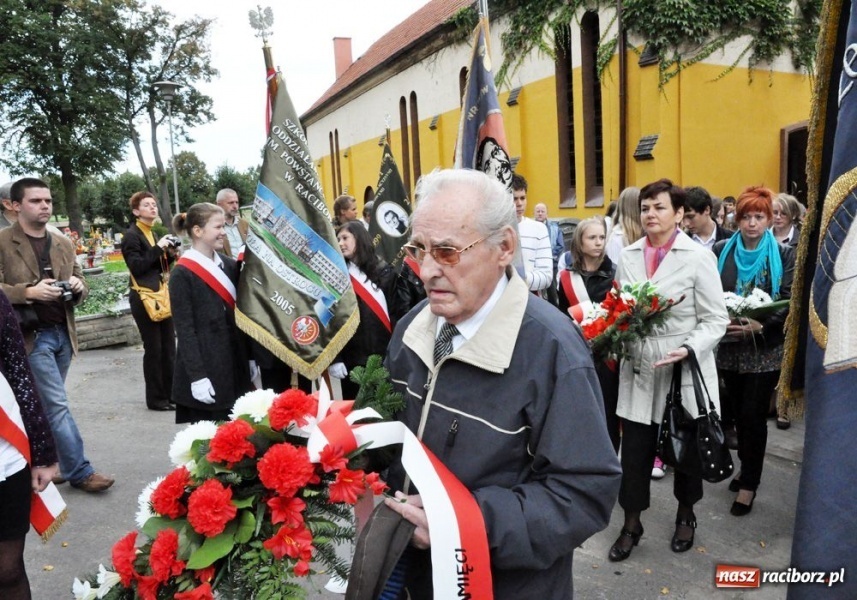 Zdjęcie w galerii na portalu naszraciborz.pl: Uczcili pamięć Sybiraków  wiadomości z regionu