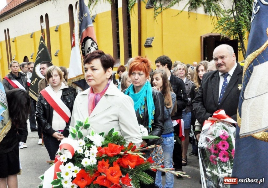 Zdjęcie w galerii na portalu naszraciborz.pl: Uczcili pamięć Sybiraków  wiadomości z regionu