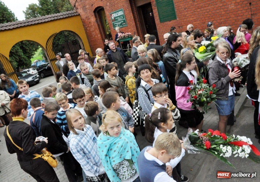 Zdjęcie w galerii na portalu naszraciborz.pl: Uczcili pamięć Sybiraków  wiadomości z regionu
