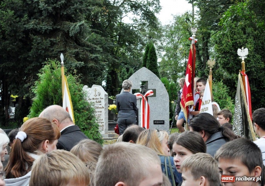 Zdjęcie w galerii na portalu naszraciborz.pl: Uczcili pamięć Sybiraków  wiadomości z regionu