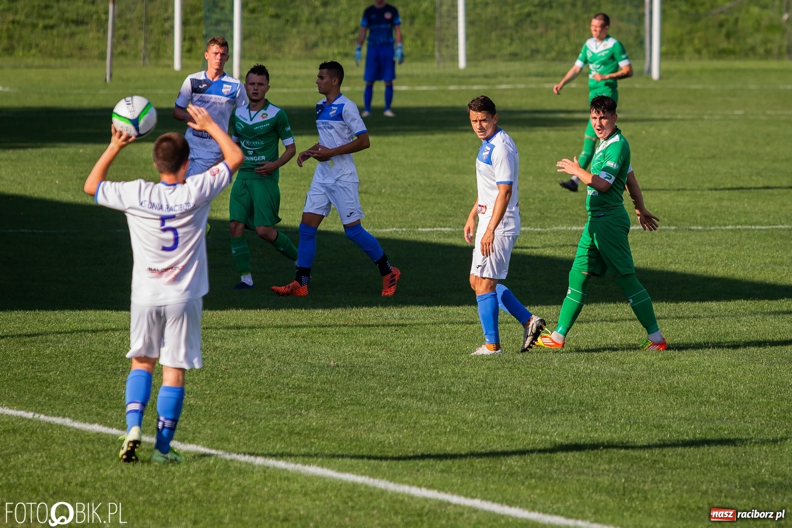Zdjęcie w galerii na portalu naszraciborz.pl: Puchar Polski. Raciborska Unia lepsza od swej imienniczki z Turzy Śląskiej [FOTO]  wiadomości z regionu