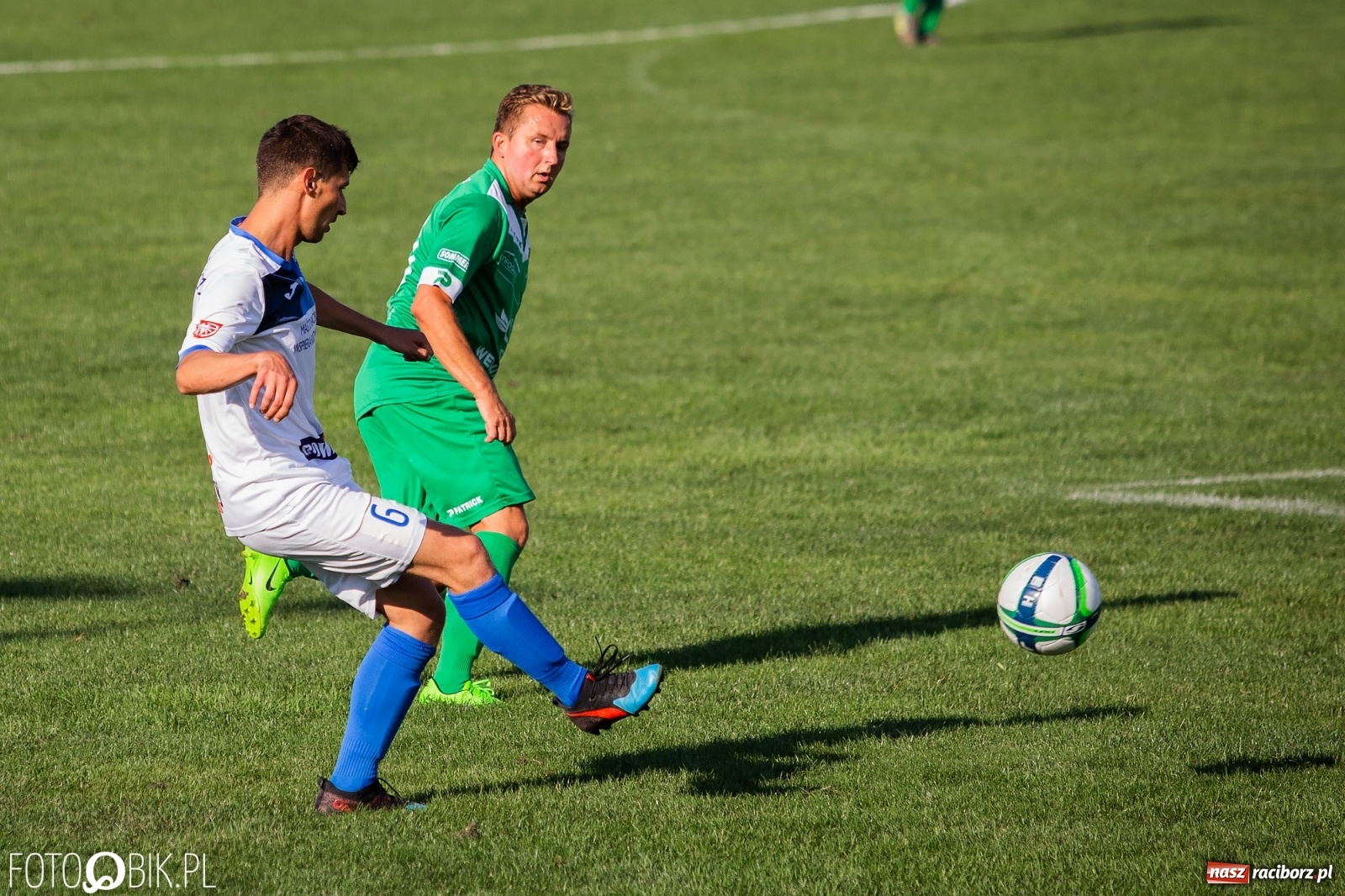 Zdjęcie w galerii na portalu naszraciborz.pl: Puchar Polski. Raciborska Unia lepsza od swej imienniczki z Turzy Śląskiej [FOTO]  wiadomości z regionu