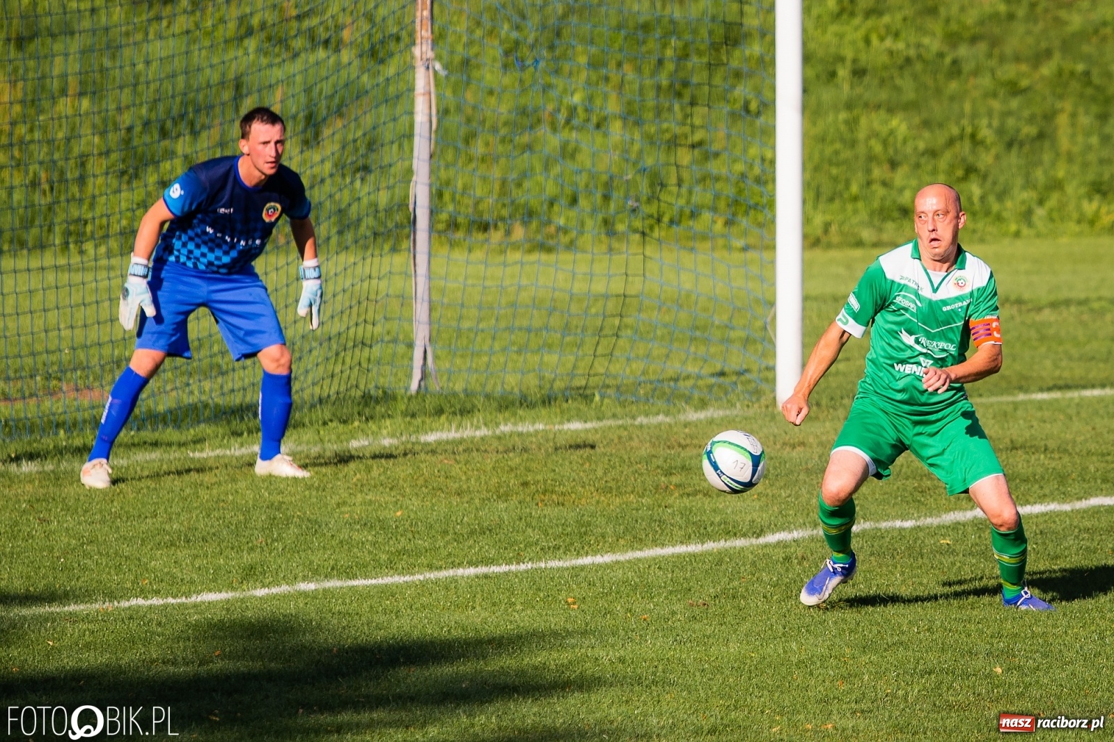 Zdjęcie w galerii na portalu naszraciborz.pl: Puchar Polski. Raciborska Unia lepsza od swej imienniczki z Turzy Śląskiej [FOTO]  wiadomości z regionu