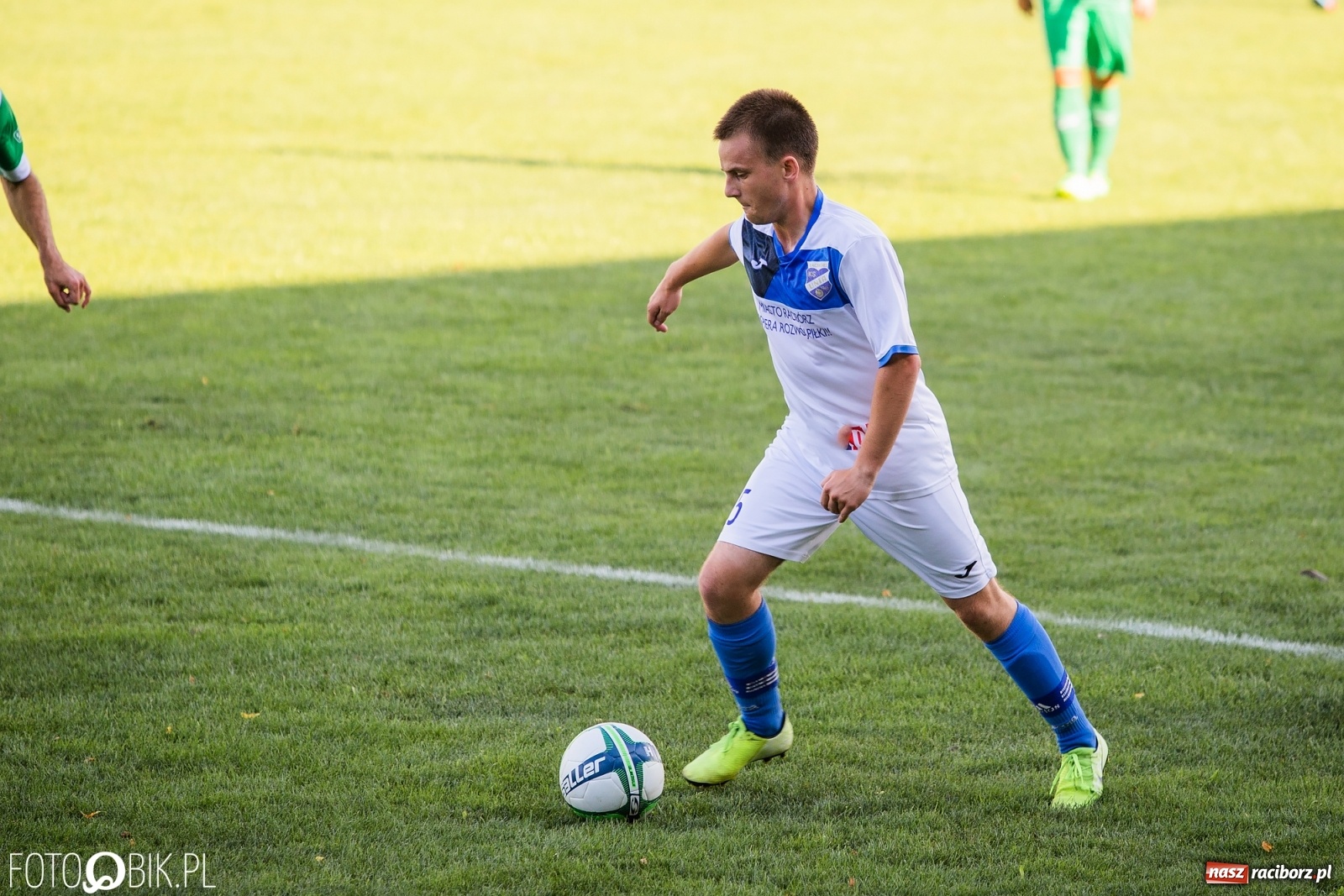 Zdjęcie w galerii na portalu naszraciborz.pl: Puchar Polski. Raciborska Unia lepsza od swej imienniczki z Turzy Śląskiej [FOTO]  wiadomości z regionu