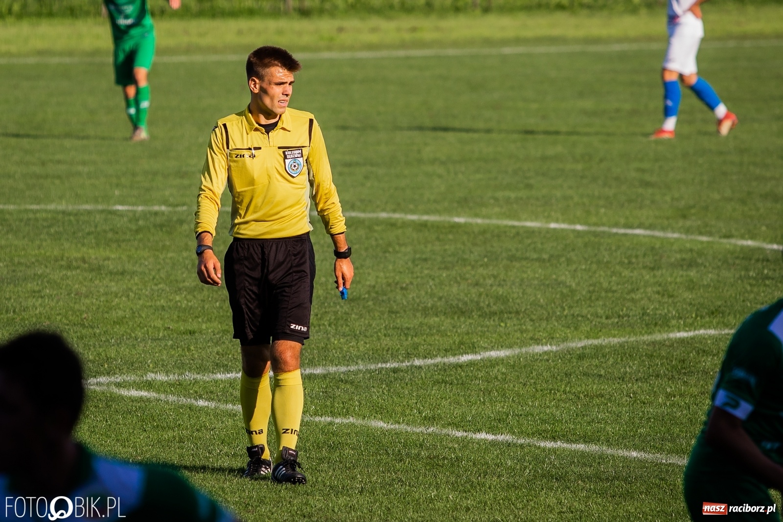 Zdjęcie w galerii na portalu naszraciborz.pl: Puchar Polski. Raciborska Unia lepsza od swej imienniczki z Turzy Śląskiej [FOTO]  wiadomości z regionu