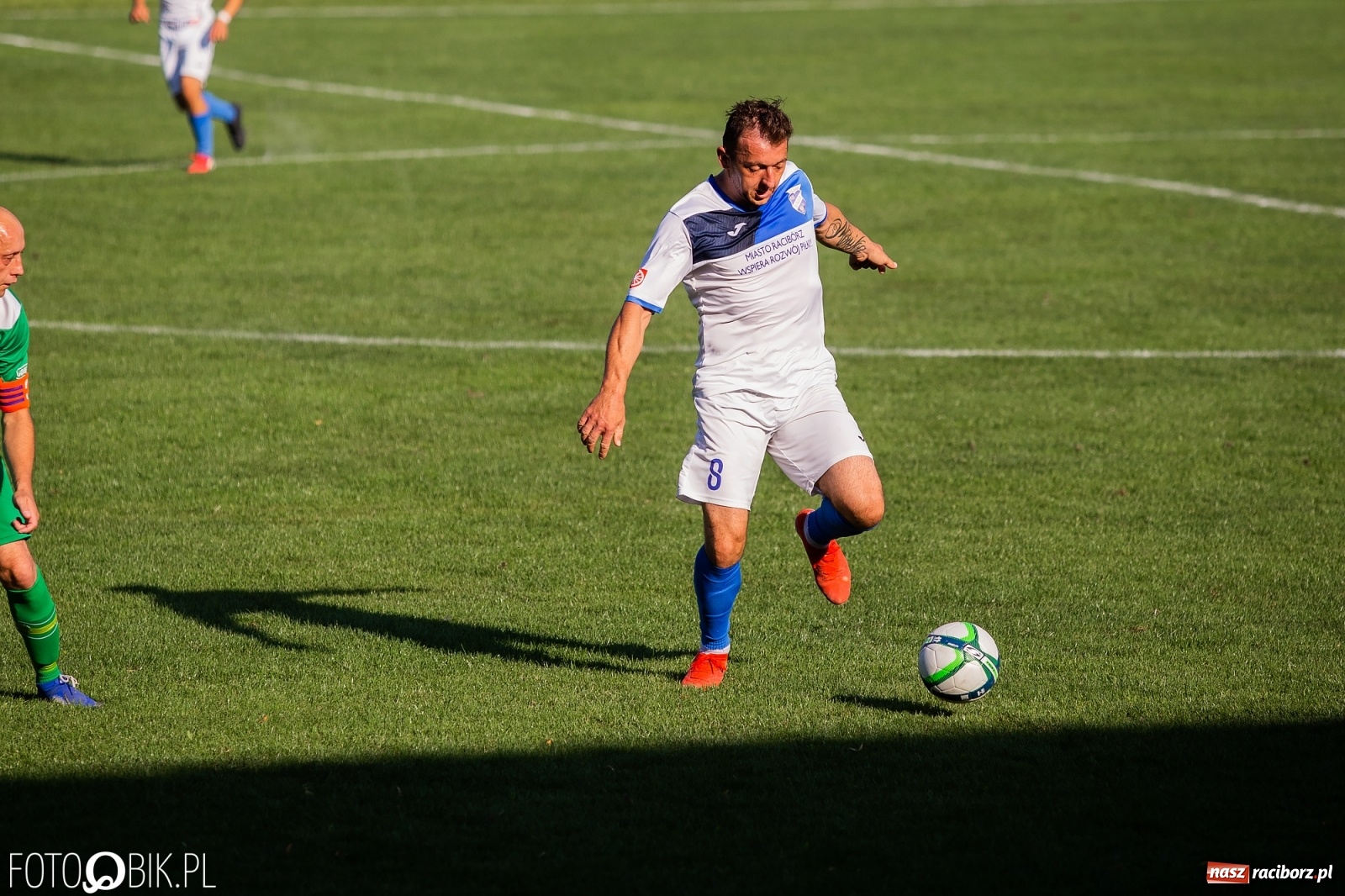 Zdjęcie w galerii na portalu naszraciborz.pl: Puchar Polski. Raciborska Unia lepsza od swej imienniczki z Turzy Śląskiej [FOTO]  wiadomości z regionu