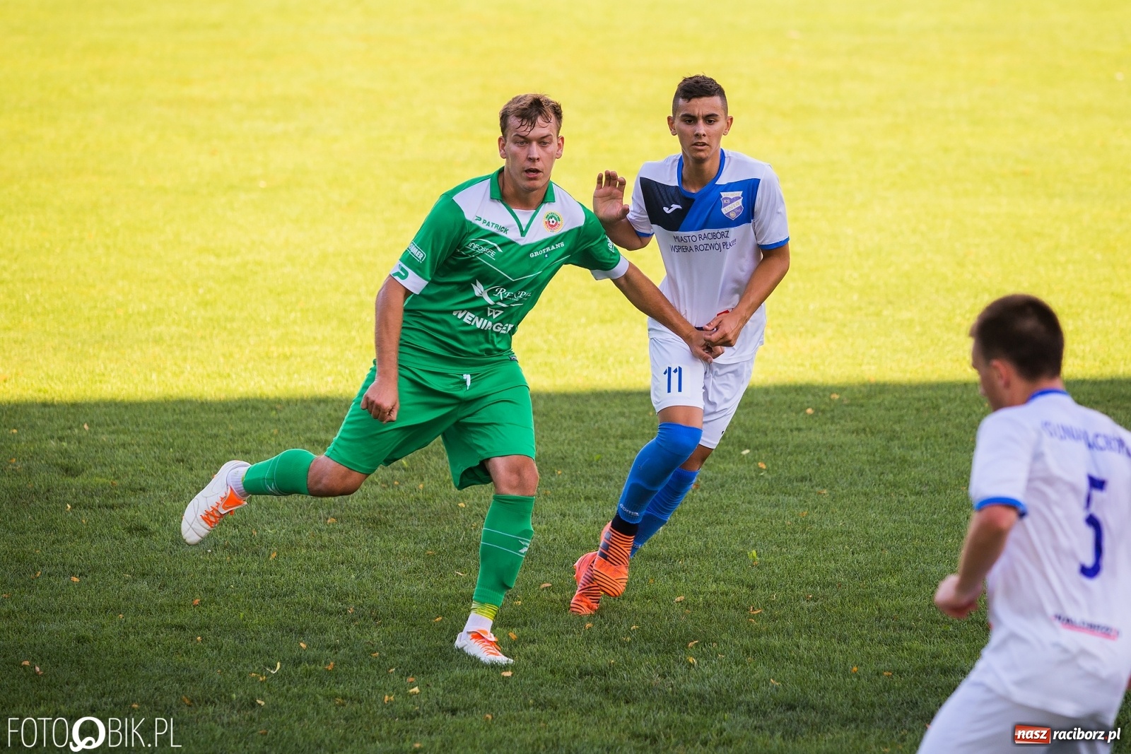 Zdjęcie w galerii na portalu naszraciborz.pl: Puchar Polski. Raciborska Unia lepsza od swej imienniczki z Turzy Śląskiej [FOTO]  wiadomości z regionu