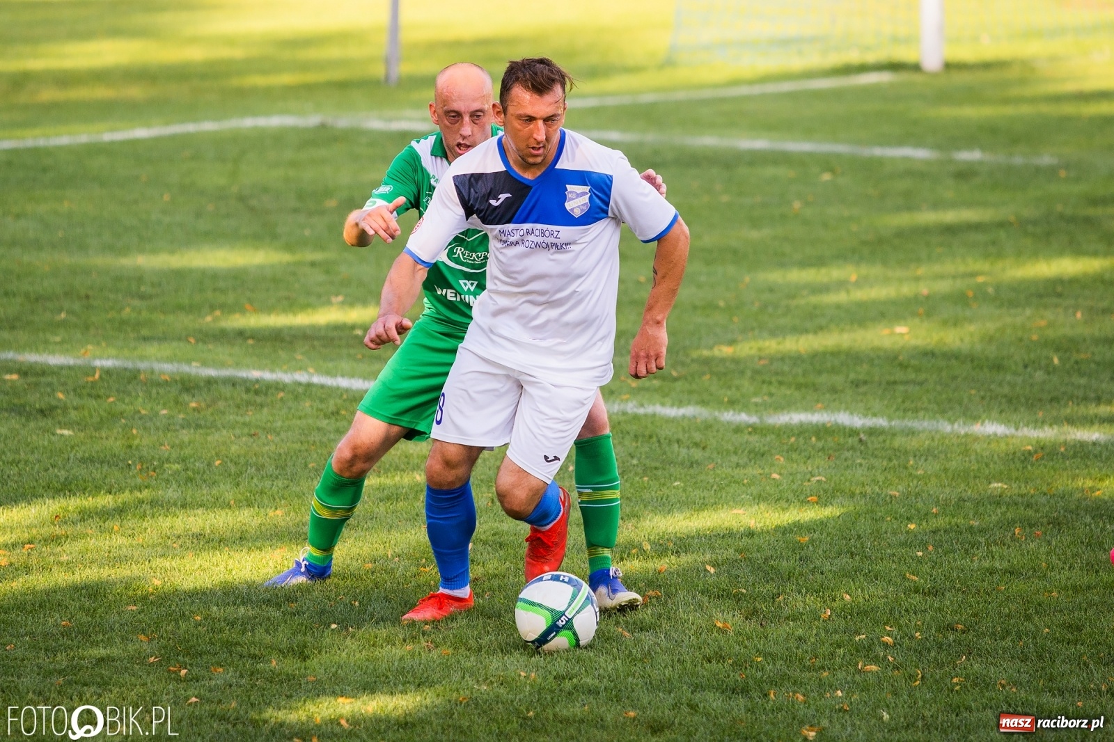 Zdjęcie w galerii na portalu naszraciborz.pl: Puchar Polski. Raciborska Unia lepsza od swej imienniczki z Turzy Śląskiej [FOTO]  wiadomości z regionu