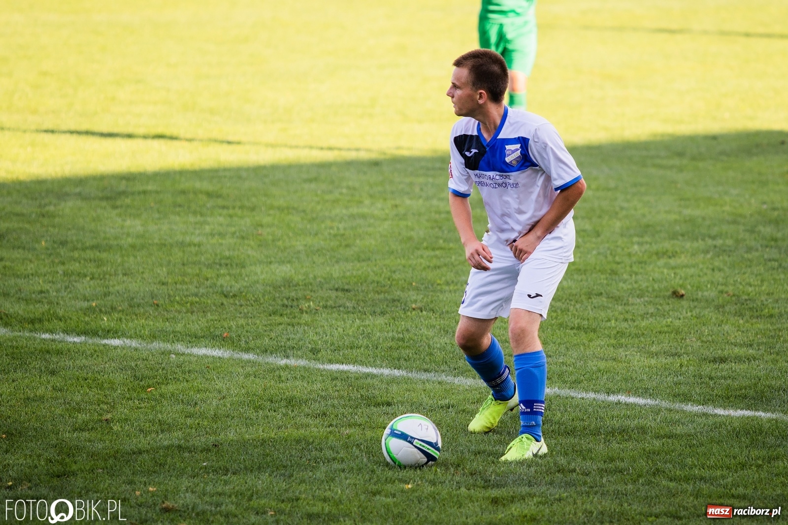 Zdjęcie w galerii na portalu naszraciborz.pl: Puchar Polski. Raciborska Unia lepsza od swej imienniczki z Turzy Śląskiej [FOTO]  wiadomości z regionu