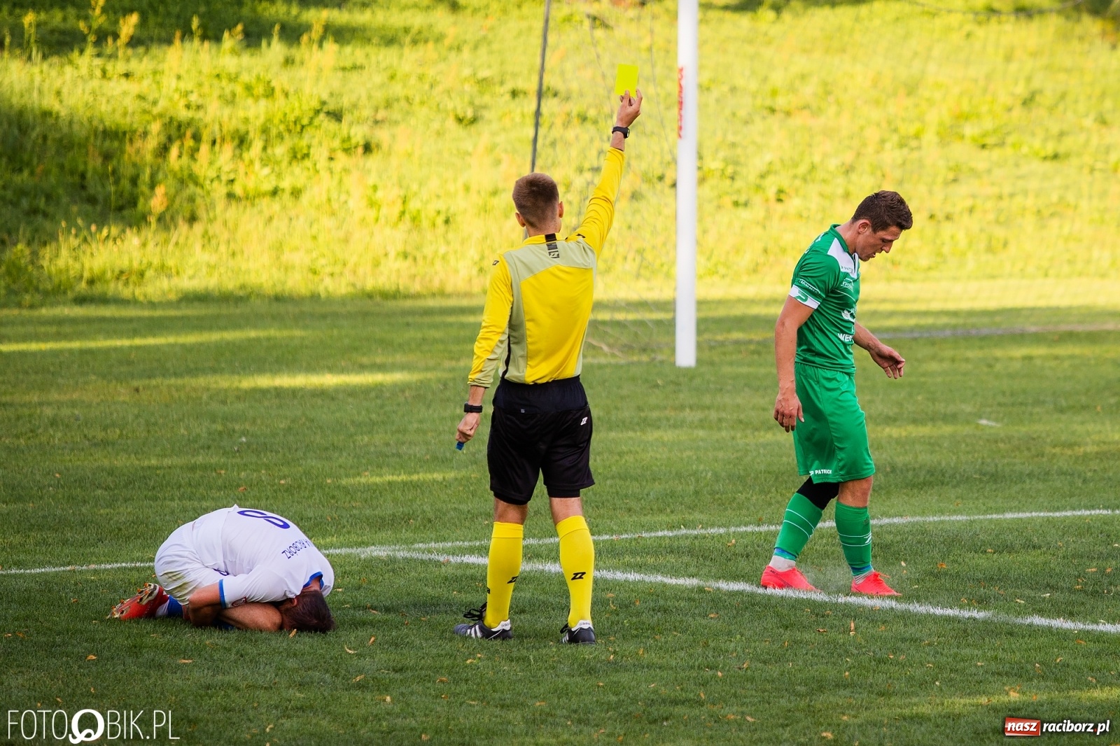 Zdjęcie w galerii na portalu naszraciborz.pl: Puchar Polski. Raciborska Unia lepsza od swej imienniczki z Turzy Śląskiej [FOTO]  wiadomości z regionu