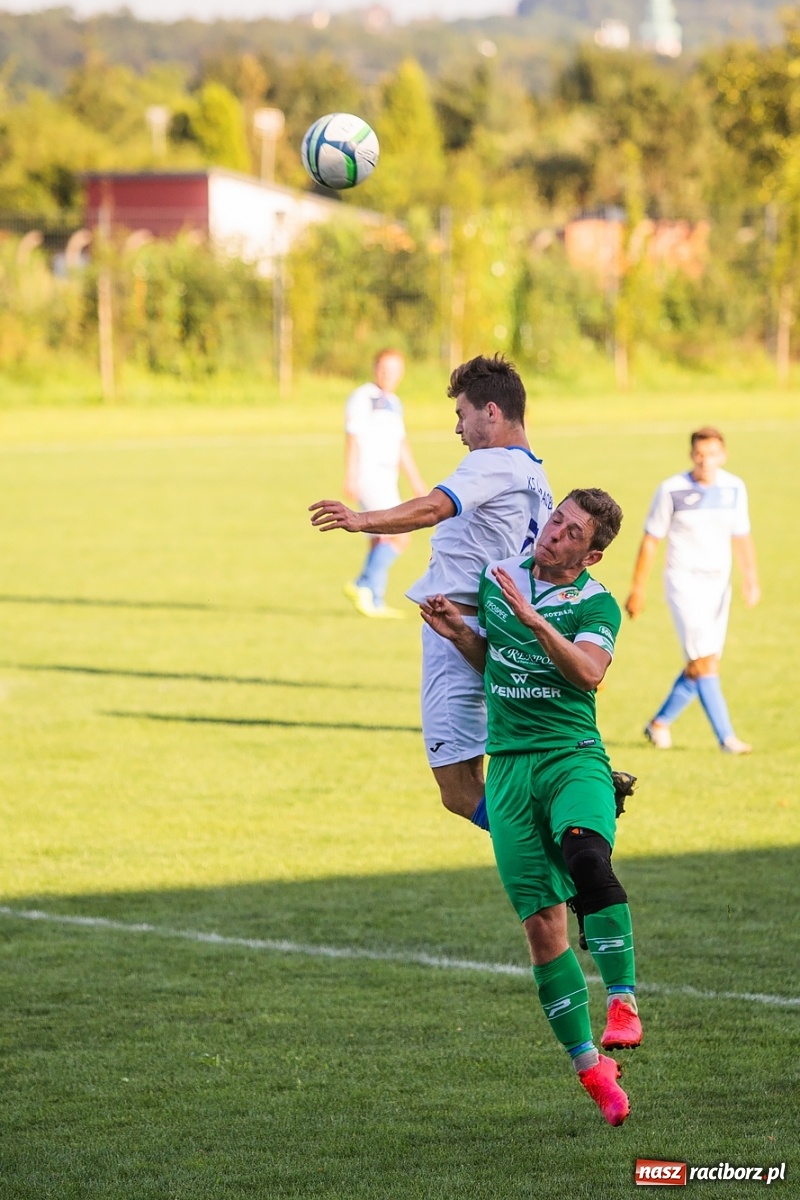 Zdjęcie w galerii na portalu naszraciborz.pl: Puchar Polski. Raciborska Unia lepsza od swej imienniczki z Turzy Śląskiej [FOTO]  wiadomości z regionu
