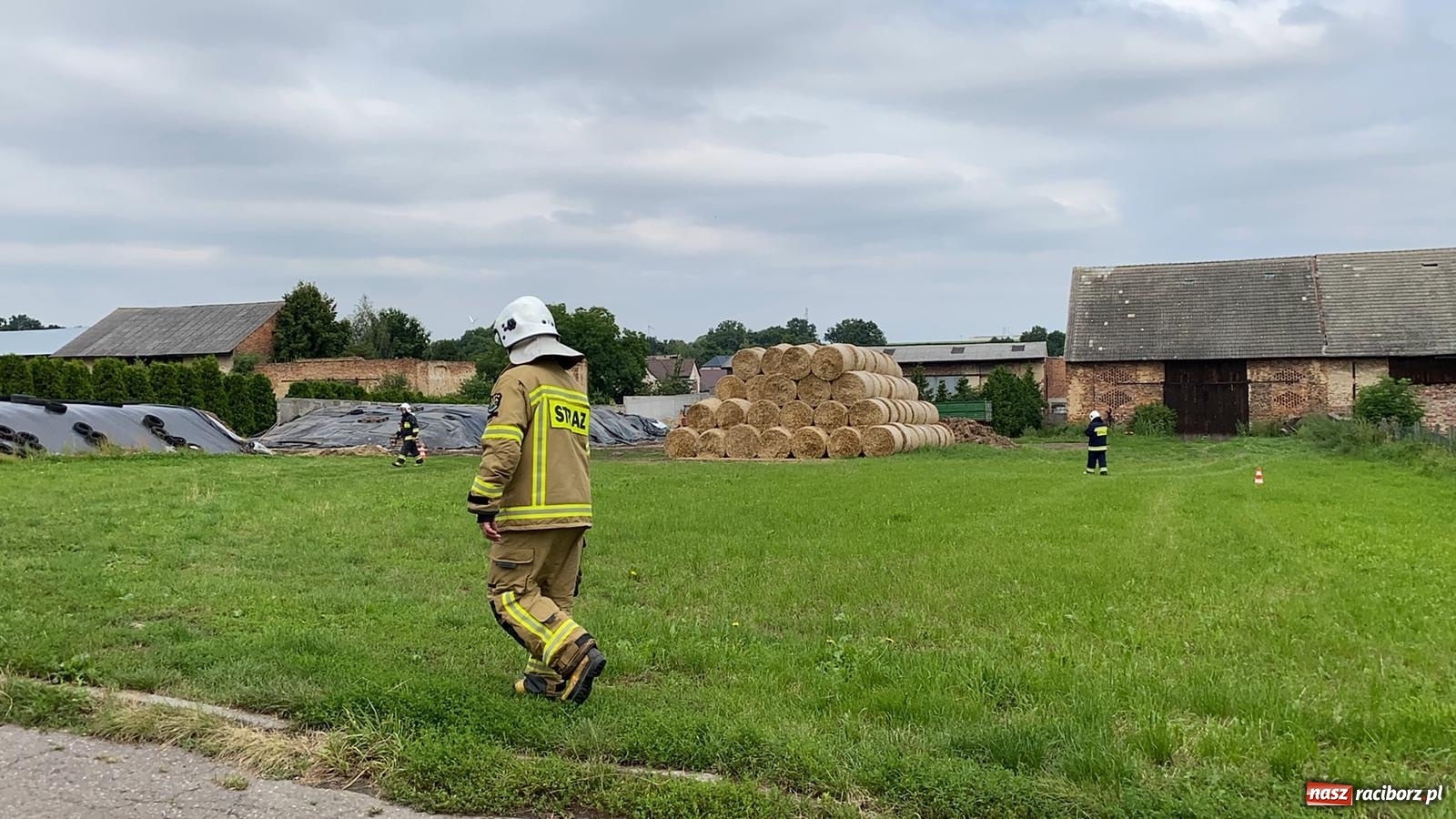 Zdjęcie w galerii na portalu naszraciborz.pl: Tragedia w Krzanowicach. Nie żyje 15-latka  wiadomości z regionu