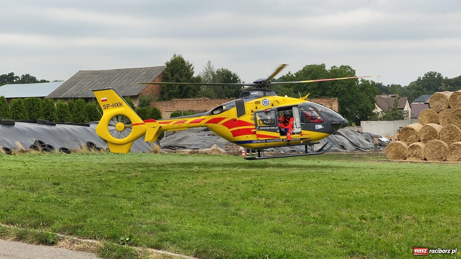 Zdjęcie w galerii na portalu naszraciborz.pl: Tragedia w Krzanowicach. Nie żyje 15-latka  wiadomości z regionu