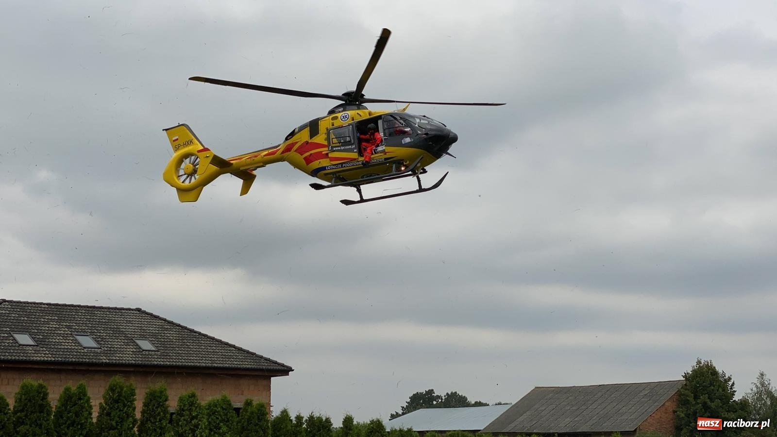 Zdjęcie w galerii na portalu naszraciborz.pl: Tragedia w Krzanowicach. Nie żyje 15-latka  wiadomości z regionu