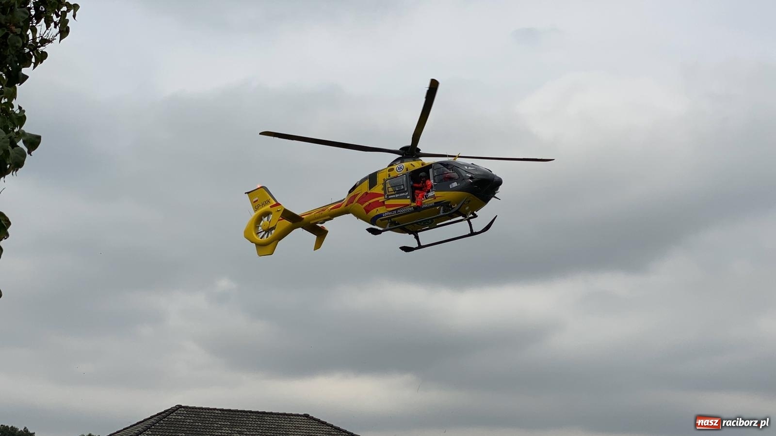 Zdjęcie w galerii na portalu naszraciborz.pl: Tragedia w Krzanowicach. Nie żyje 15-latka  wiadomości z regionu