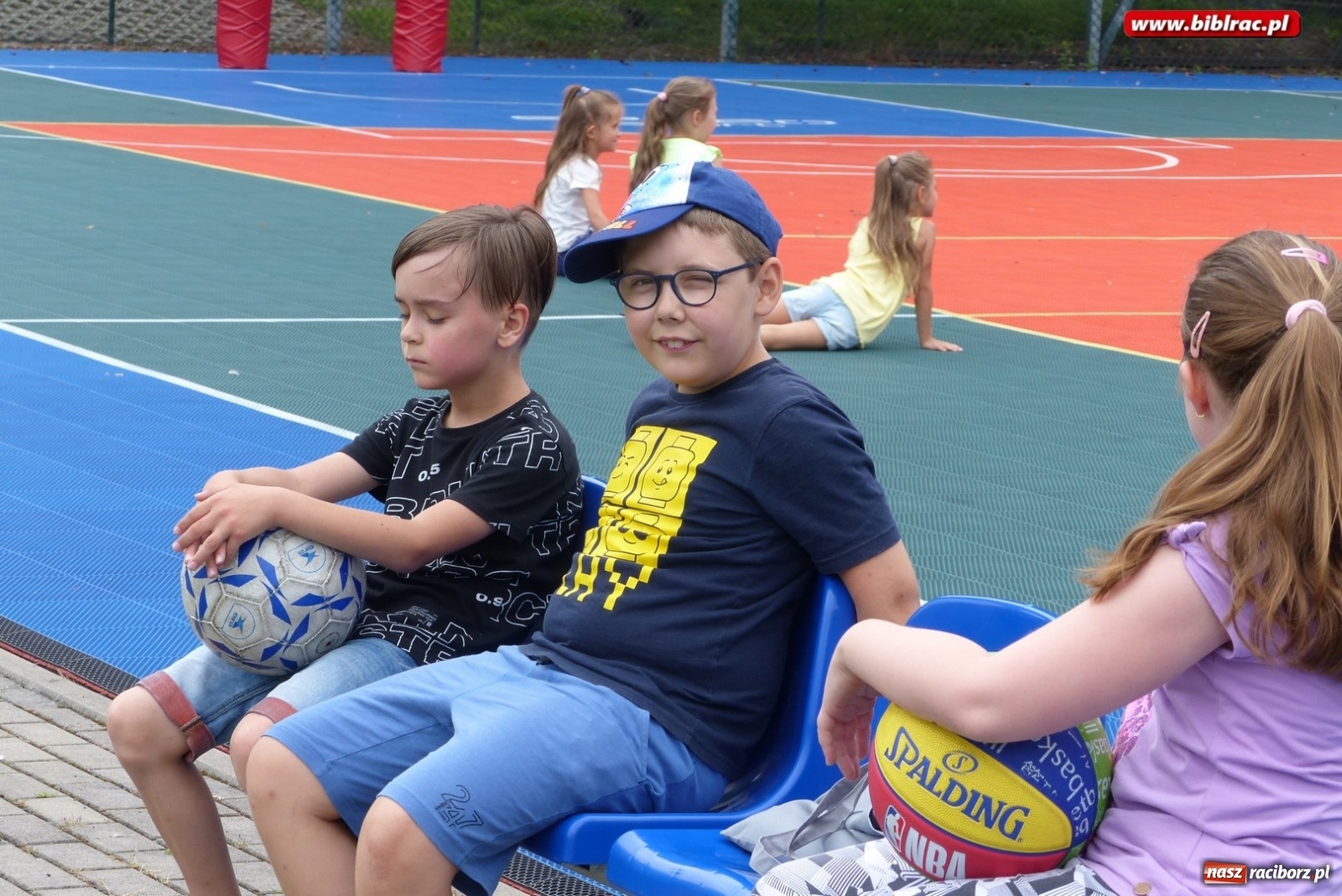 Zdjęcie w galerii na portalu naszraciborz.pl: Lato z biblioteką: detektywistyczny tydzień  wiadomości z regionu