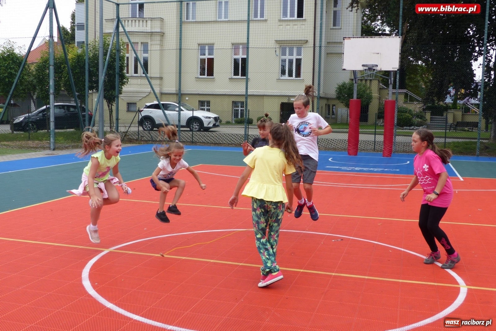 Zdjęcie w galerii na portalu naszraciborz.pl: Lato z biblioteką: detektywistyczny tydzień  wiadomości z regionu