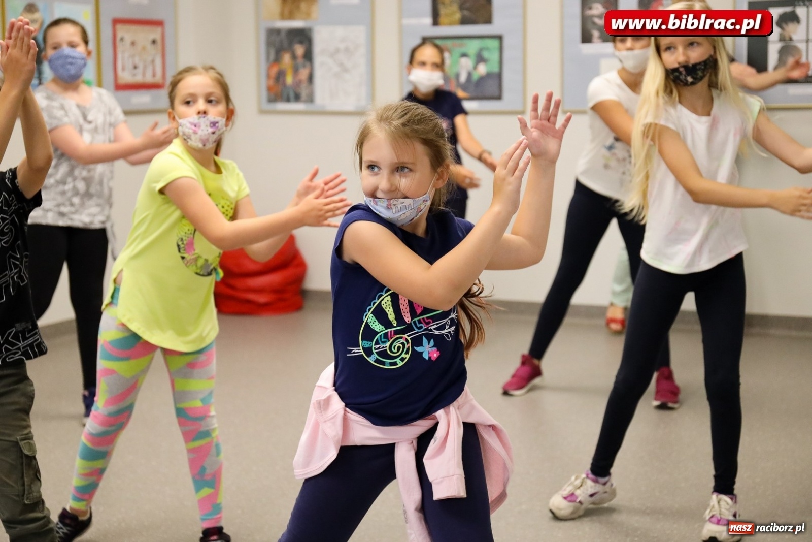 Zdjęcie w galerii na portalu naszraciborz.pl: Lato z biblioteką: detektywistyczny tydzień  wiadomości z regionu