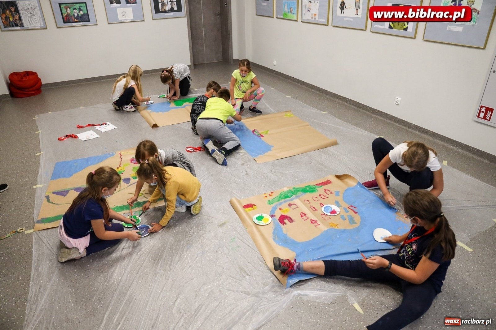 Zdjęcie w galerii na portalu naszraciborz.pl: Lato z biblioteką: detektywistyczny tydzień  wiadomości z regionu