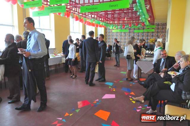 Zdjęcie w galerii na portalu naszraciborz.pl: Szkoła to był nasz drugi dom... wiadomości z regionu