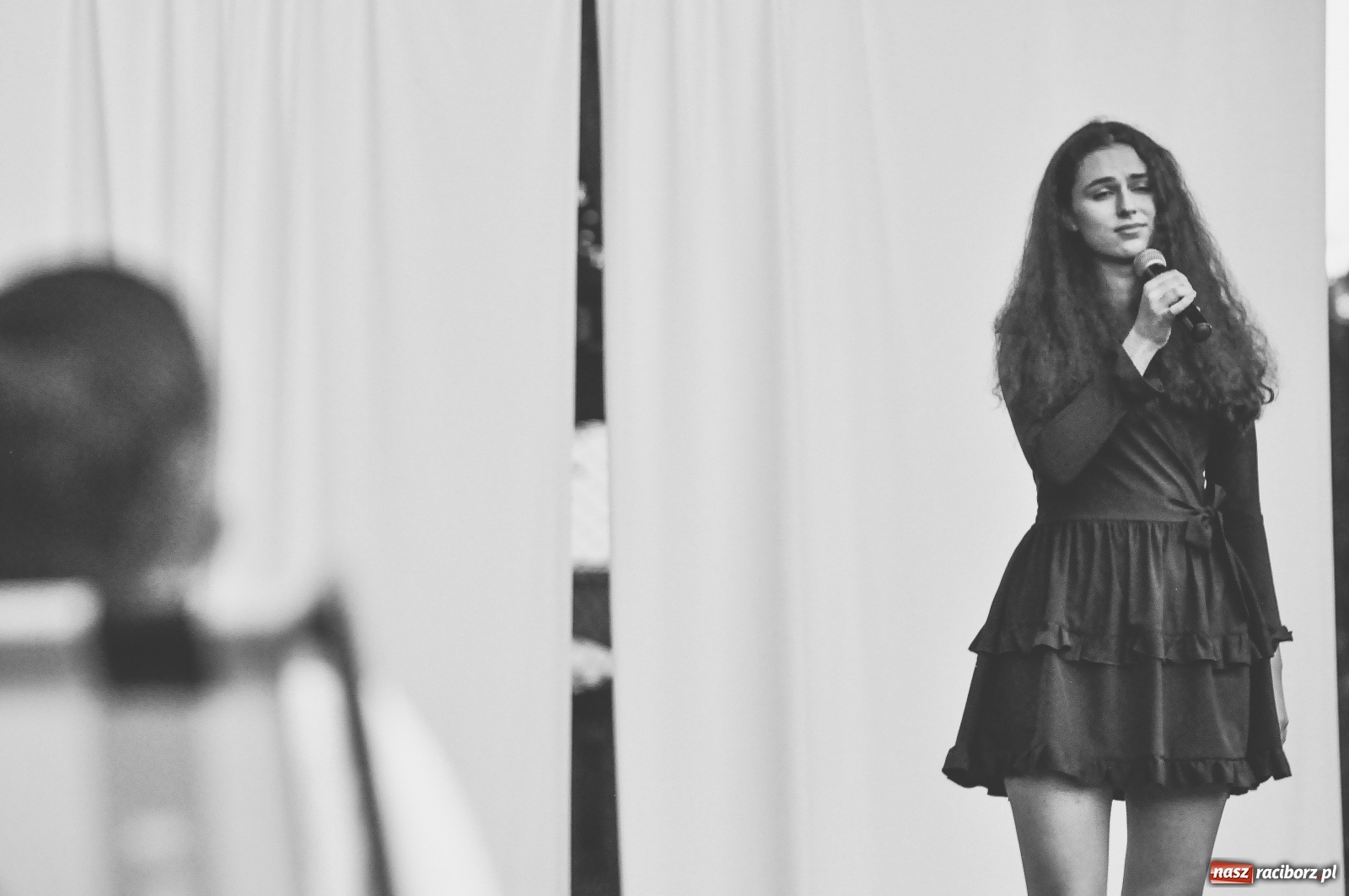 Zdjęcie w galerii na portalu naszraciborz.pl: Miraż w ogrodzie raciborskiej Strzechy  wiadomości z regionu