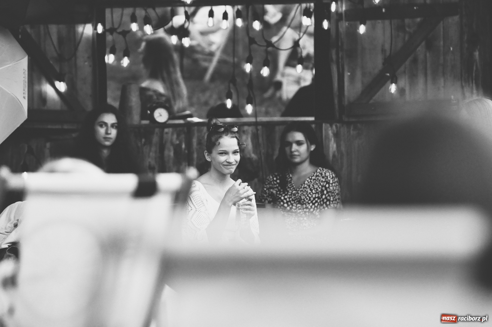 Zdjęcie w galerii na portalu naszraciborz.pl: Miraż w ogrodzie raciborskiej Strzechy  wiadomości z regionu